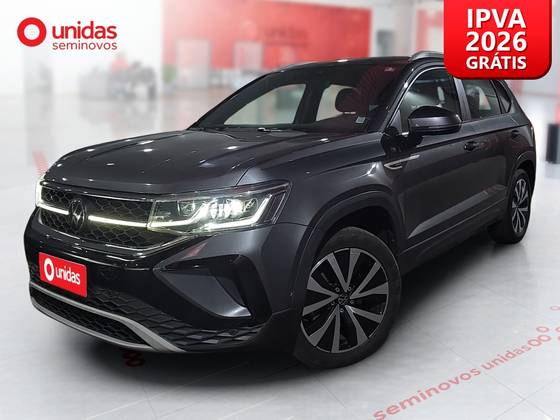 VOLKSWAGEN TAOS 1.4 250 TSI TOTAL FLEX HIGHLINE AUTOMÁTICO